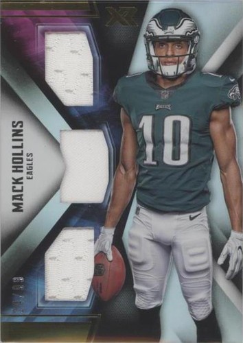 2017 Panini XR Mack Hollins #RTTM-MH
