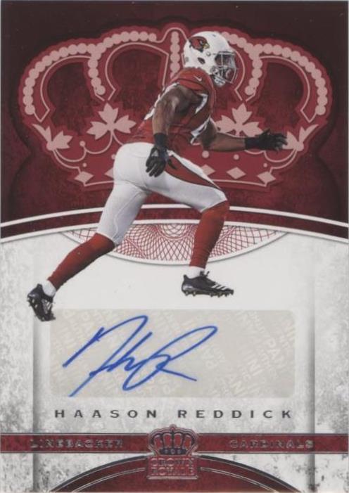 2017 Panini Preferred Haason Reddick #14