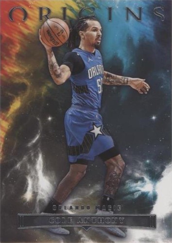 2022-23 Panini Origins - Cole Anthony #58