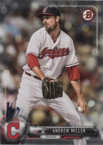 2017 Bowman - Andrew Miller #38