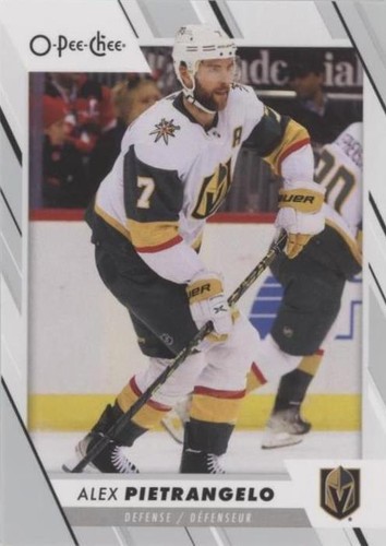 2023-24 O-Pee-Chee - Alex Pietrangelo #59