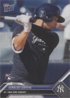 2023 Topps Now Road to Opening Day - Oswaldo Cabrera #OD-23