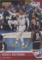 2018-19 Panini Instant - Russell Westbrook #28