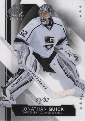 2015-16 SP Game-Used - Jonathan Quick #45