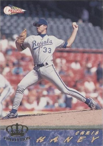 1994 Pacific Crown Collection - Chris Haney #286