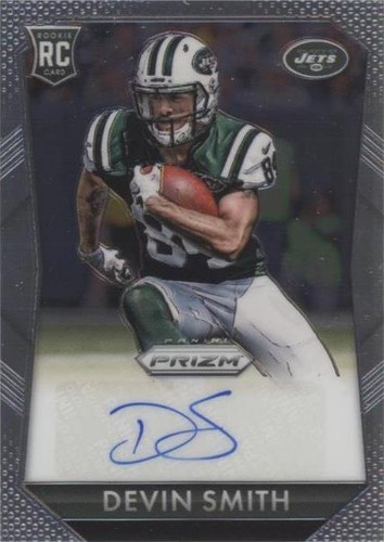 2015 Panini Prizm Devin Smith #RS-DS