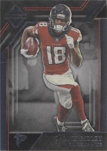 2019 Panini Majestic Calvin Ridley #80