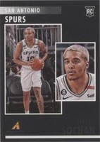 2022-23 Panini Chronicles - Jeremy Sochan #83