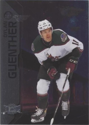 2023-24 Skybox Metal Universe - Dylan Guenther #067