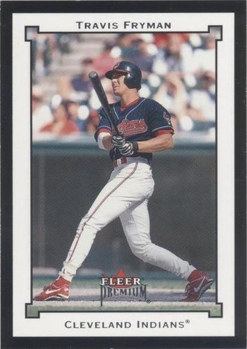 2002 Fleer Premium - Travis Fryman #43