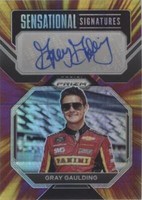 2023 Panini Prizm - Gray Gaulding #SEN-GGD