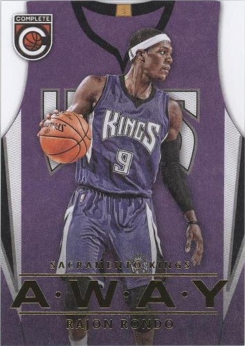 2015-16 Panini Complete - Rajon Rondo #14