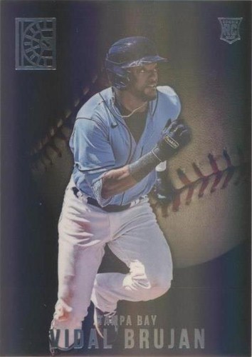 2022 Panini Capstone - Vidal Brujan #31