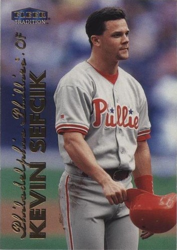 1999 Fleer Tradition - Kevin Sefcik #489