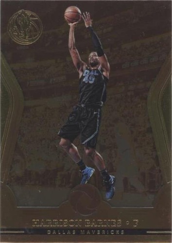 2017-18 Panini Opulence - Harrison Barnes #71