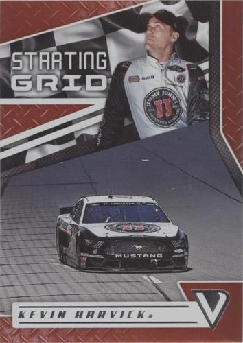 2019 Panini Victory Lane - Kevin Harvick #S4