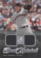 2007 Fleer Ultra - Jason Schmidt #DM-SC