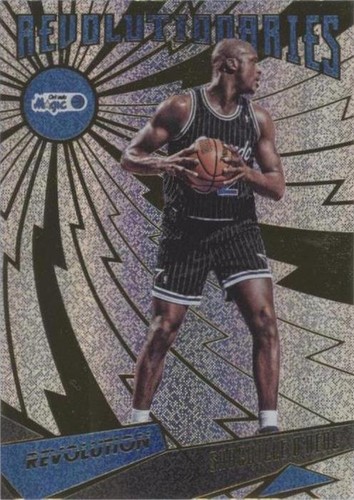 2016-17 Panini Revolution - Shaquille O'Neal #13