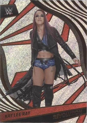 2022 Panini Revolution WWE - Kay Lee Ray #73