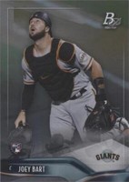 2021 Bowman Platinum - Joey Bart #14