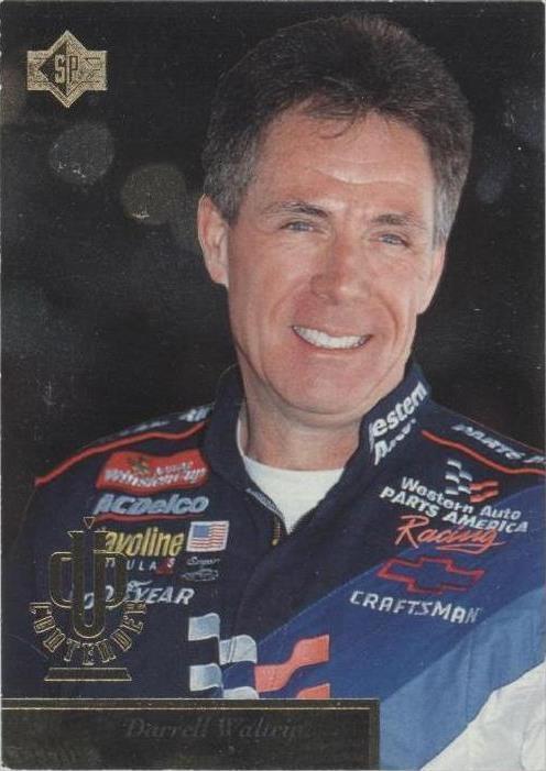 1996 SP - Darrell Waltrip #60