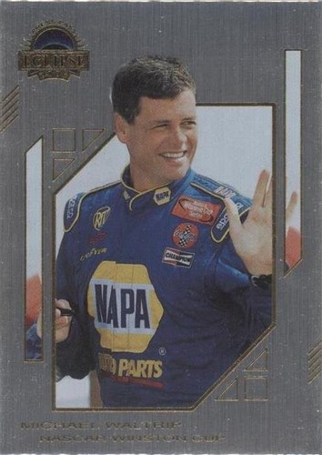 2003 Press Pass Eclipse - Michael Waltrip #P13