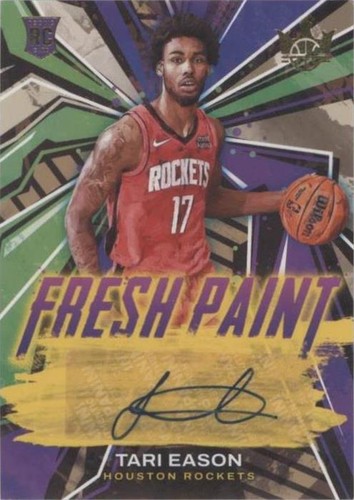 2022-23 Panini Court Kings - Tari Eason #FP-TEH