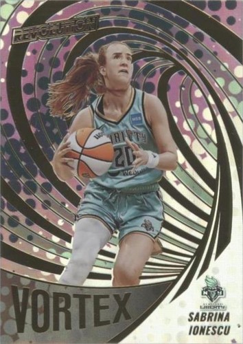 2022 Panini Revolution WNBA - Sabrina Ionescu #17