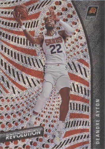 2020-21 Panini Revolution - Deandre Ayton #25