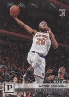 2018-19 Panini Chronicles - Mitchell Robinson #112