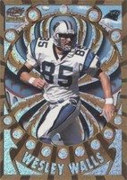 1997 Pacific Revolution Wesley Walls #26