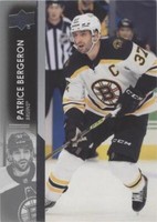 2021-22 Upper Deck Series 1 - Patrice Bergeron #13