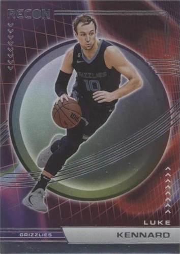 2022-23 Panini Recon - Luke Kennard #144