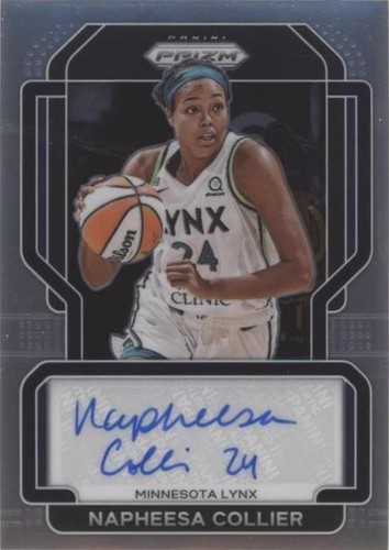2022 Panini Prizm WNBA - Napheesa Collier #SG-NCL