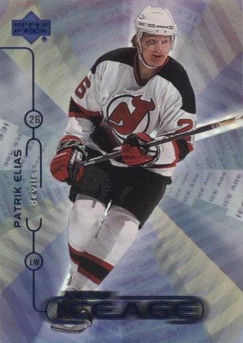 1999-00 Upper Deck - Patrik Elias #N17