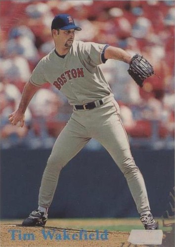 1998 Topps Stadium Club - Tim Wakefield #321