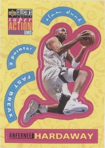 その他 Jordan Holding Court Anfernee Hardaway Penny Hardaway on Michael Jordan: 'He Lives for Speedthe