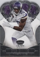 2013 Panini Crown Royale Greg Jennings #41