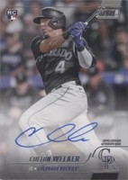 2022 Topps Stadium Club - Colton Welker #SCBA-CW