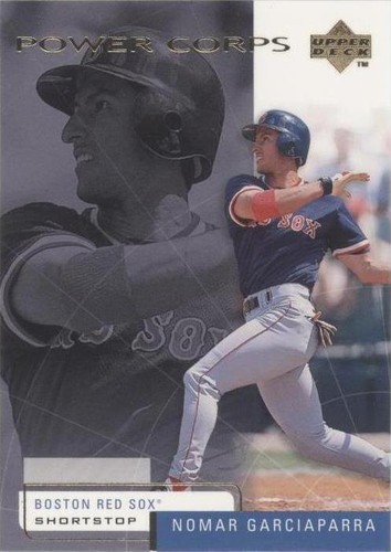 1999 Upper Deck Challengers for 70 - Nomar Garciaparra #13