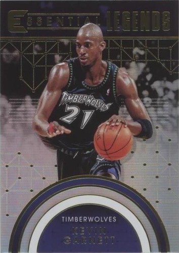 2017-18 Panini Essentials - Kevin Garnett #EL-13