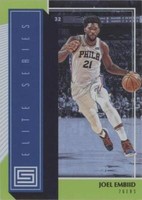 2018-19 Panini Status - Joel Embiid #28