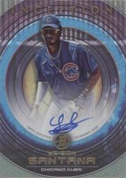 2022 Bowman Inception - Yeison Santana #PA-YSA