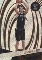 2016-17 Panini Revolution - Luis Scola #83