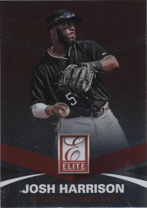 Panini Elite 2015 - Josh Harrison #103