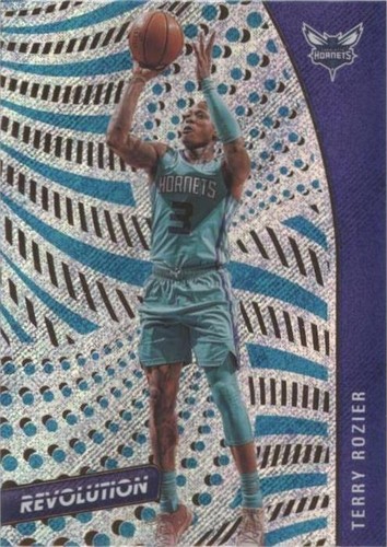2020-21 Panini Revolution - Terry Rozier #51