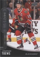2014-15 Upper Deck Overtime - Jonathan Toews #17