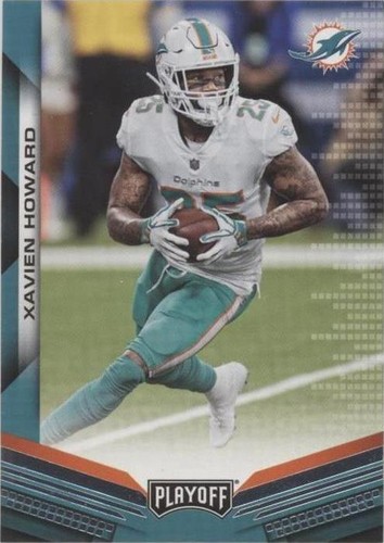 2019 Panini Playoff Xavien Howard #10