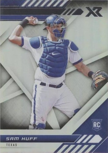 2021 Panini Chronicles - Sam Huff #14