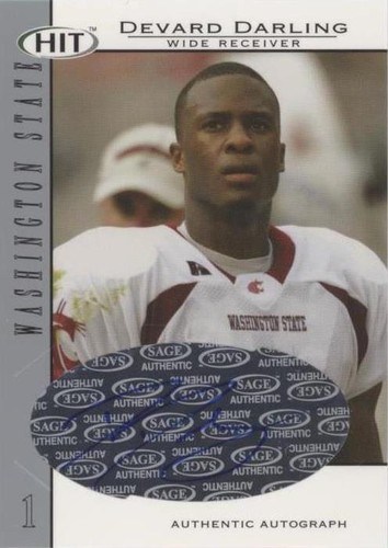 2004 SAGE Hit Devard Darling #A31
